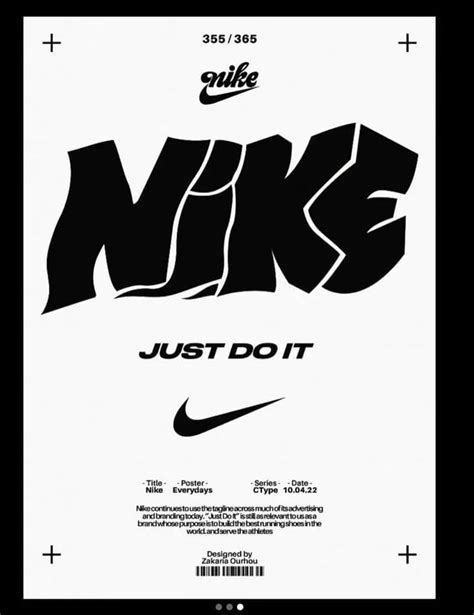 Nike Logo History: From a $35 Design to a Global Icon on Inspirationde