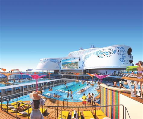 Wonder of the Seas is world's biggest and most innovative cruise ship