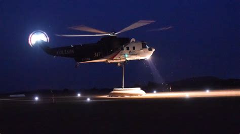 Orange County begins trial of night-flying, hover-filling helicopter ...