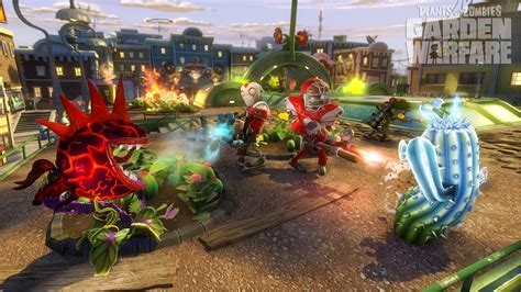 Plants Vs Zombies Garden Warfare Wallpaper