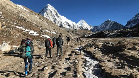 Has tourism ruined the Everest Base Camp hike? | Adventure.com