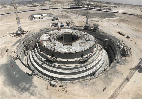 Dubai Creek Tower completes pile cap ahead of time - Construction ...