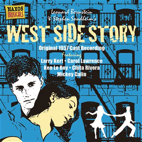 eClassical - Bernstein, L.: West Side Story (Original Broadway Cast ...