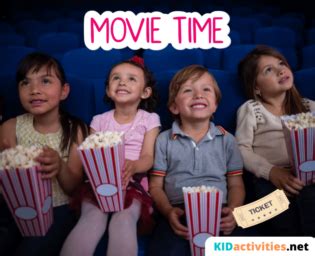 50 Inspiring Movies for Kids