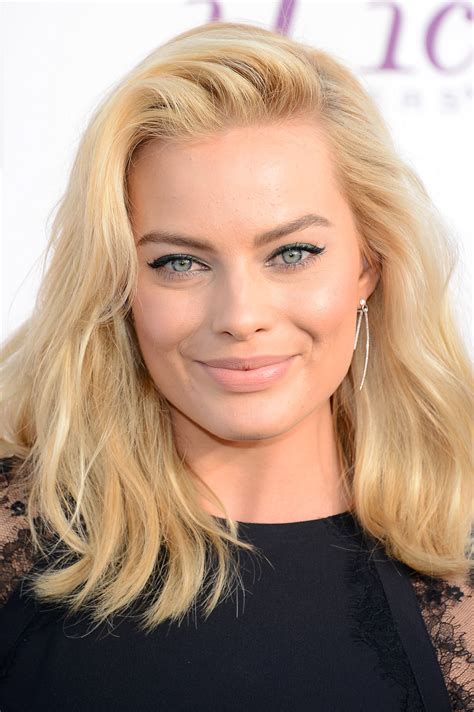 Beauty Interview With Australian Actress Margot Robbie | POPSUGAR ...