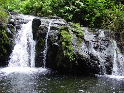 The Hana Highway Waterfalls - A Complete Road Guide