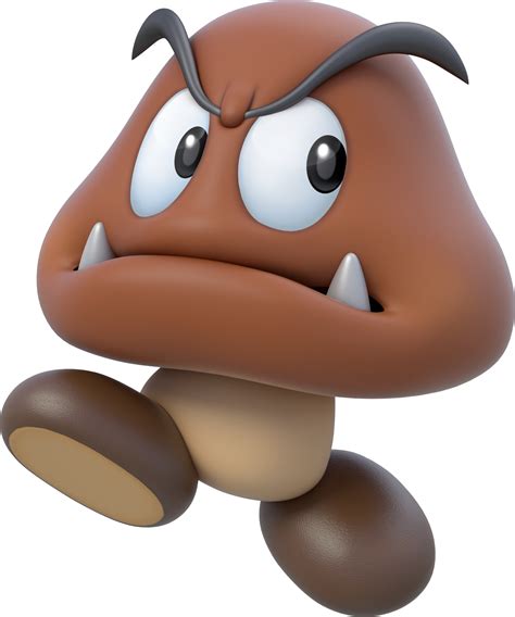 Goomba - Super Mario 3D World Wiki