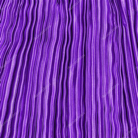 Violet pleated fabric texture. Useful as background — Stock Photo ...