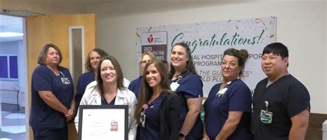 Memorial Gulfport receive national recognition for stroke care and ...