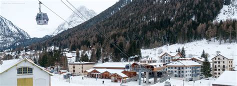 Vallorcine Ski Resort Review | French Alps | MountainPassions