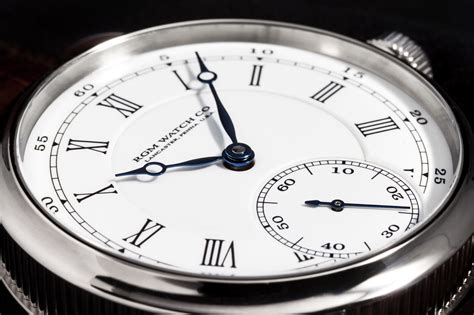 RGM Watch Co demonstrates mastery of grand feu enamel dials - WATCHPRO USA