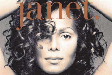 Janet Jackson's Janet album 30th anniversary