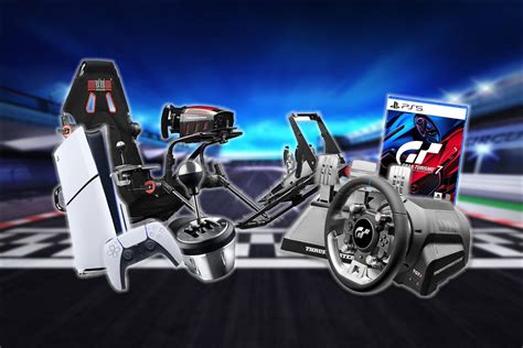 Win this PS5 Racing Simulator | Dream Car Giveaways