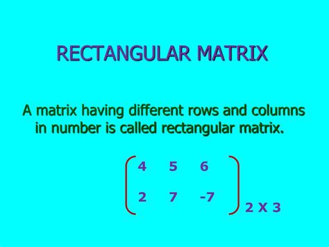 PPT - MATRICES PowerPoint Presentation, free download - ID:5346005