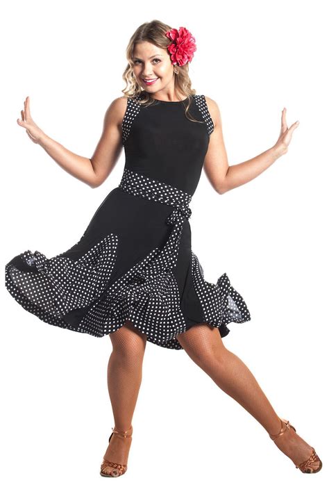 "Let's Swing" Latin Dance Dress | Swing dance dress, Dance dresses ...