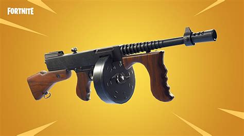 Fortnite SMG Nerf: What's Changed in the New Balance Update ...