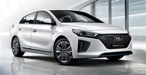 Hyundai Ioniq Custom - Hyundai Ioniq Review