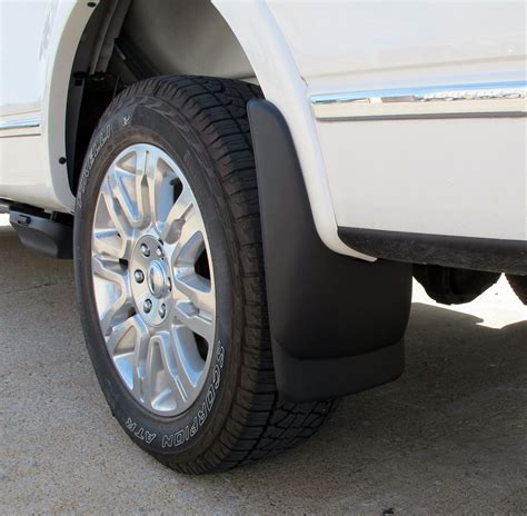 Mud Flaps for 2012 Ford F-150 - Husky Liners HL57591