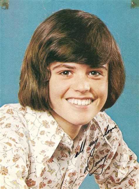 Donny Osmond The Osmonds, Donny Osmond, Favorite Person, Early ...