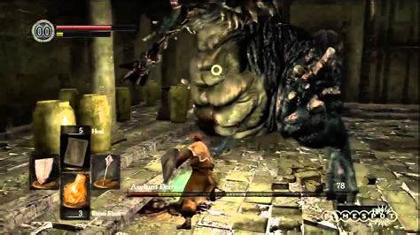 Dark Souls Boss Strategy