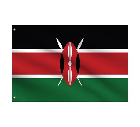 Shop Kenya Flags | Best of Signs