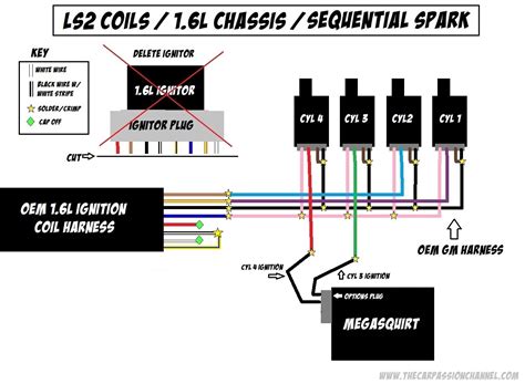 Diagram On Coil Wiring On 90 Miata