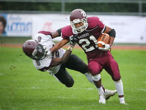 Concord football lowers the ‘Bam’ on Appoquinimink | USA TODAY High ...