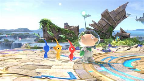 Olimar - Super Smash Bros. Ultimate - Serebii.net