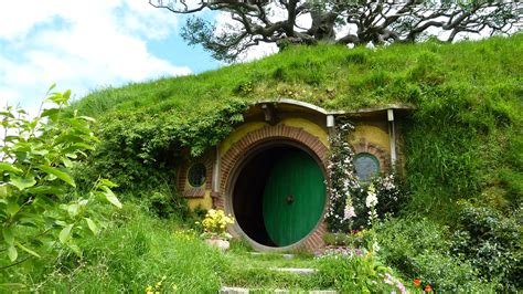 The Hobbit the Shire Wallpaper (69+ images)