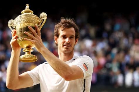 Andy Murray's Magical Moment: Celebrating a Third Major Triumph at ...