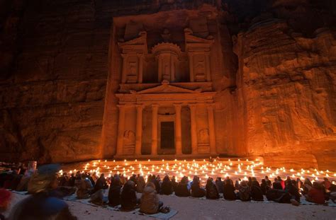 Petra by Night Experience Explained | What to Expect with Petra at Night