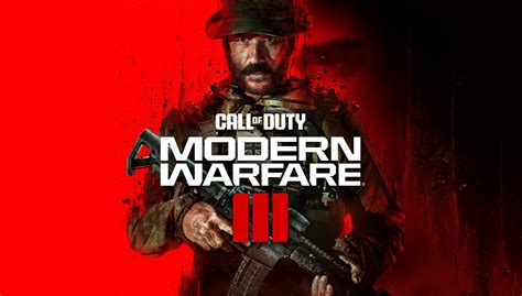 Modern Warfare 3 Release Date and Campaign Details - Call of Duty: MW3 ...