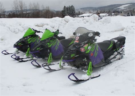 Snowmobile - 2022-2023 Page 10