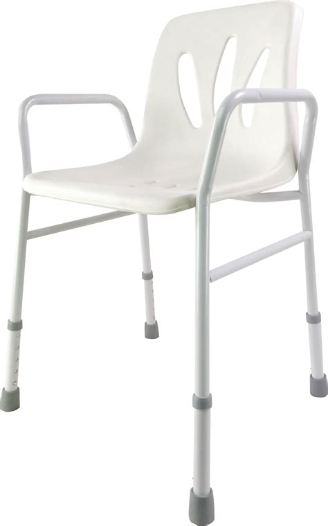 Height Adjustable Shower Chair