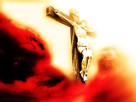 7 Jesus Christ Crucifixion Wallpapers for Free Download | Cool ...