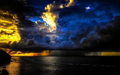 Storm Clouds Wallpapers - Wallpaper Cave