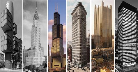 The Stories Behind 17 Skyscrapers & High-Rise Buildings That Changed ...