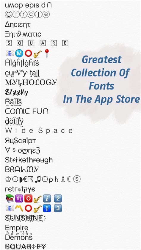 Cursive Font For Instagram Bio - PELAJARAN