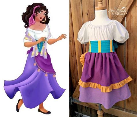 Esmeralda costume | Halloween and costumes | Pinterest | Little girls ...