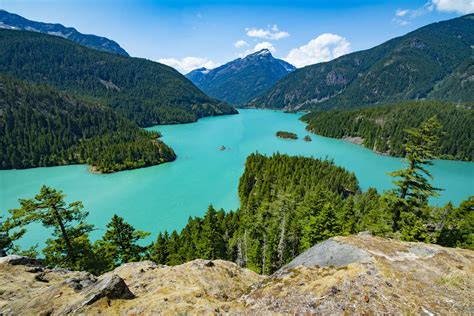 North Cascades National Park complex reopens — but not very much