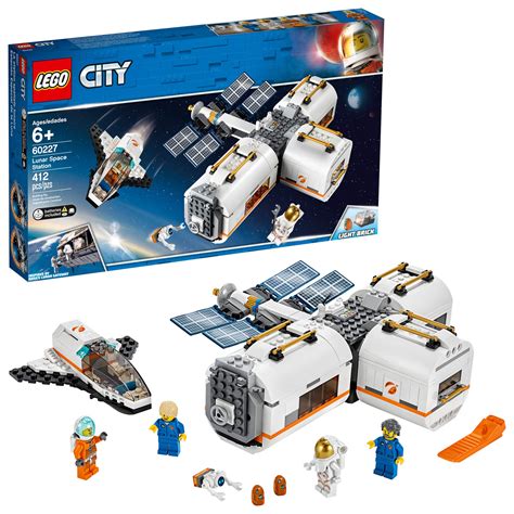 Lego City Space Robot | ubicaciondepersonas.cdmx.gob.mx