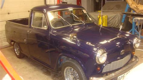 Used Austin A60 in Cambridge