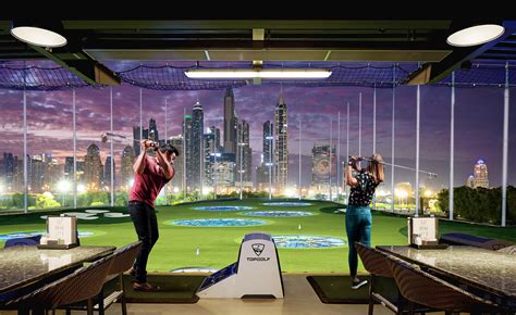 Topgolf | Visit Dubai