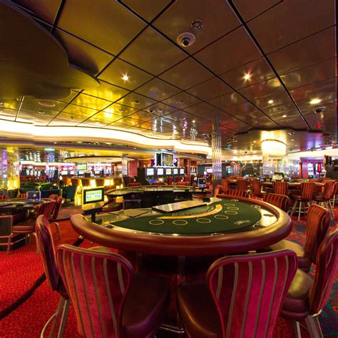 Casino Royale on Royal Caribbean Oasis of the Seas Ship - Cruise Critic