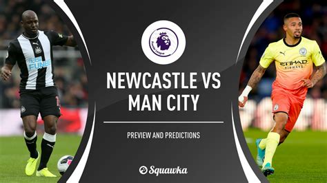 Newcastle v Man City prediction, team news, stats | Premier League