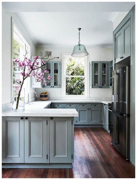 Kitchen With Gray Cabinets: Why To Choose This Trend | Decoholic