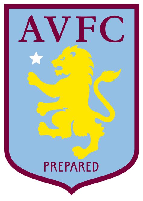 Aston Villa Logo transparent PNG - StickPNG