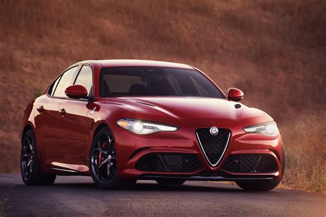 2016 Alfa Romeo Giulia Quadrifoglio Specs & Photos - autoevolution