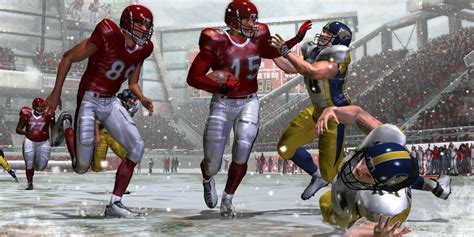 Why Blitz: The League, the Only M-Rated Football Game, Was So Controversial