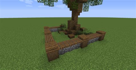 How To Build A Fence On Minecraft - Encycloall